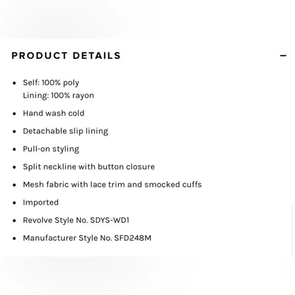 SNDY’S Coco Mini Dress From Revolve, Color Sand, Size US 4, Sheer With Slip - Picture 14 of 16